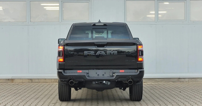 Dodge RAM cena 499990 przebieg: 36, rok produkcji 2022 z Wałcz małe 326